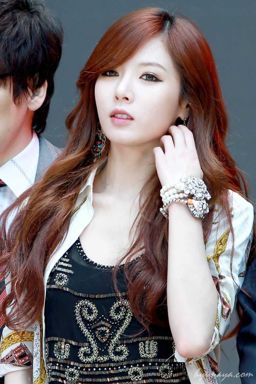 4minute hyuna ile ilgili görsel sonucu